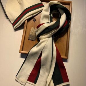 New Collection Gucci Scarf Hat 026