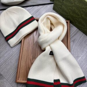 New Collection Gucci Scarf Hat 030