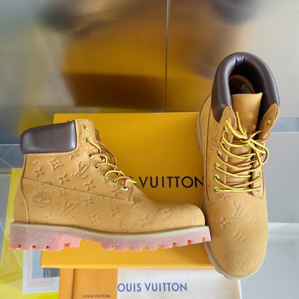 New Collection LV Shoes 0326