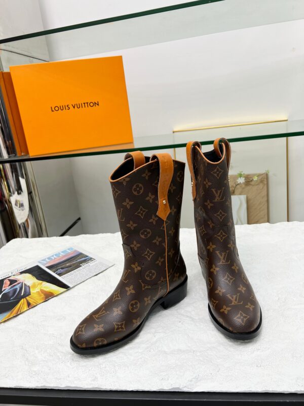 New Collection LV Shoes 0332