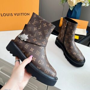 New Collection LV Shoes 0337