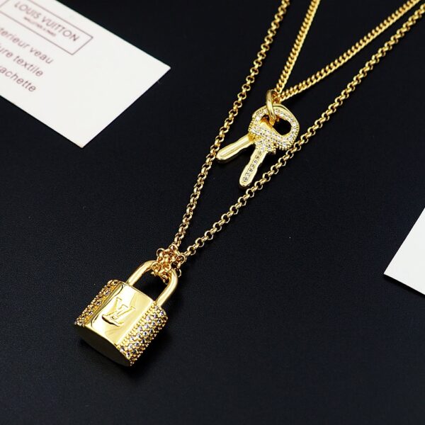 New Collection LV Necklace 03