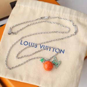 New Collection LV Necklace 09