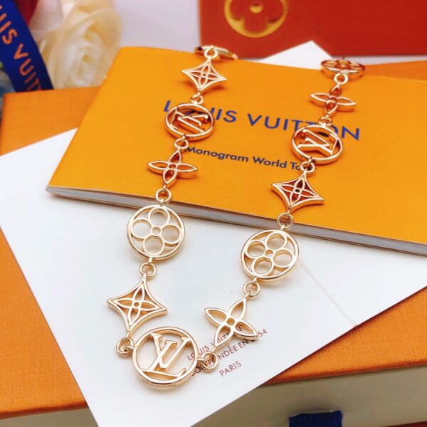 New Collection LV Necklace 06