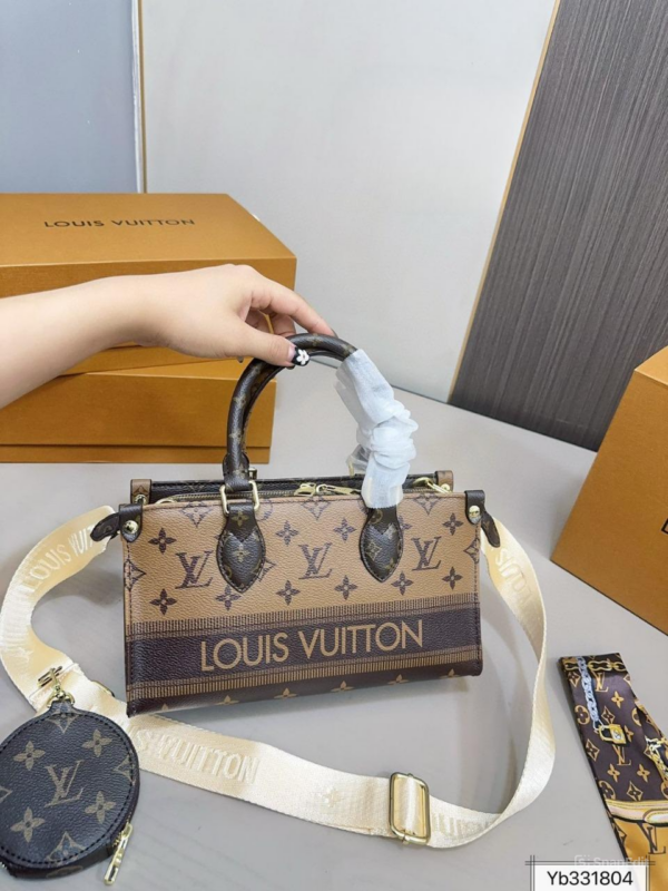 New Collection LV Bag 1855