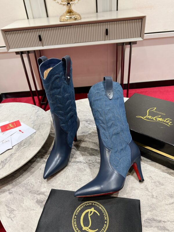 New Collection Christian Louboutin Shoes 033