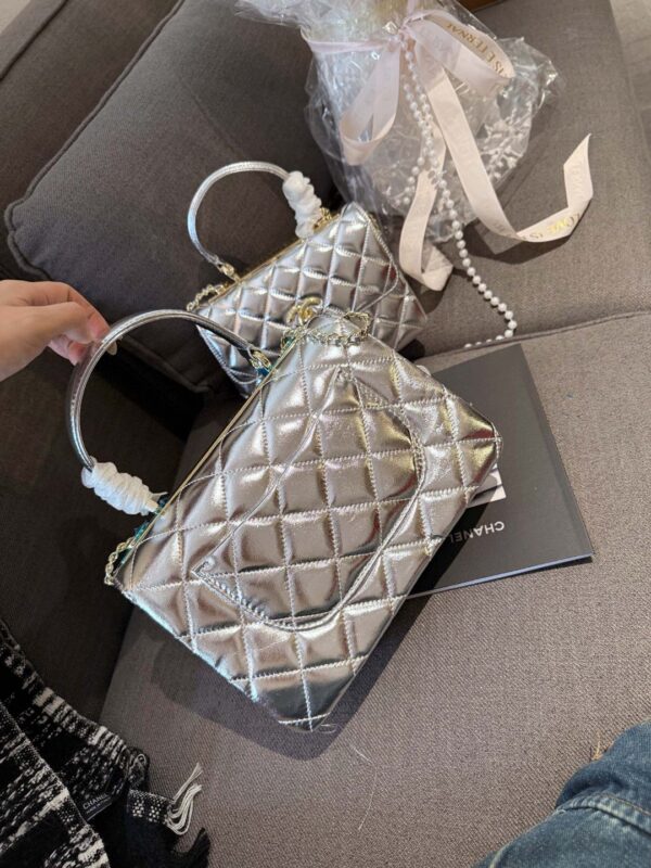 New Collection Chanel Bag 833