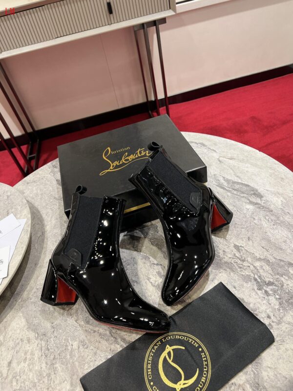 New Collection Christian Louboutin Shoes 025