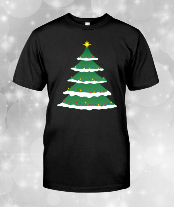 Merry Christmas T-Shirt 3