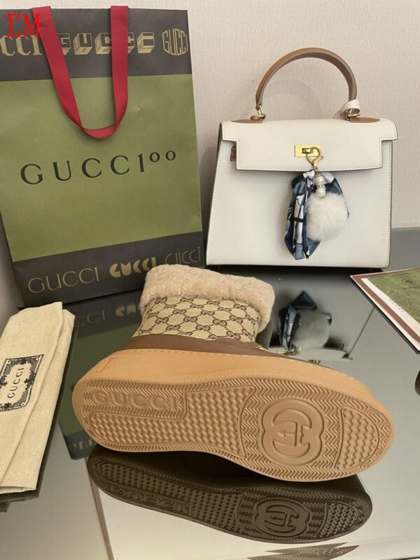 New Collection Gucci Shoes 342