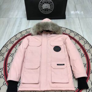 New Collection Canada Goose Jacket C012