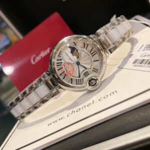 New Collection Cartier Watch 158