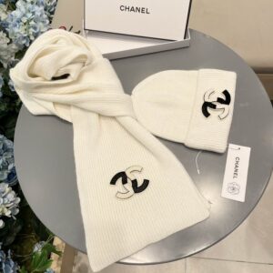 New Collection CN Scarf Hat 036