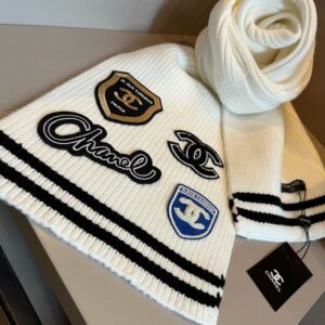 New Collection CN Scarf Hat 035