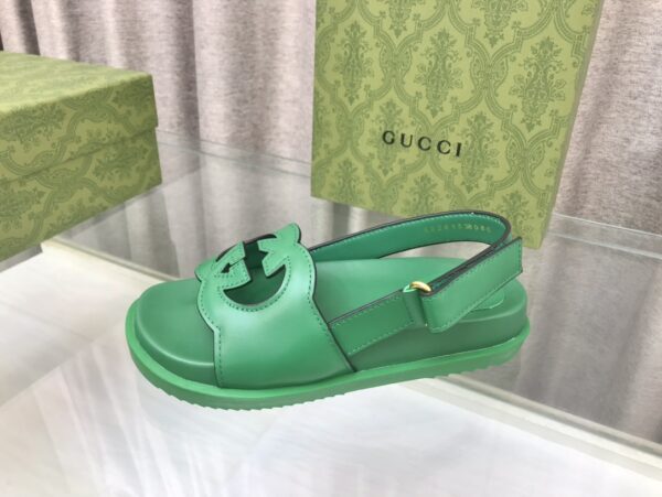 New Collection Gucci Shoes 339