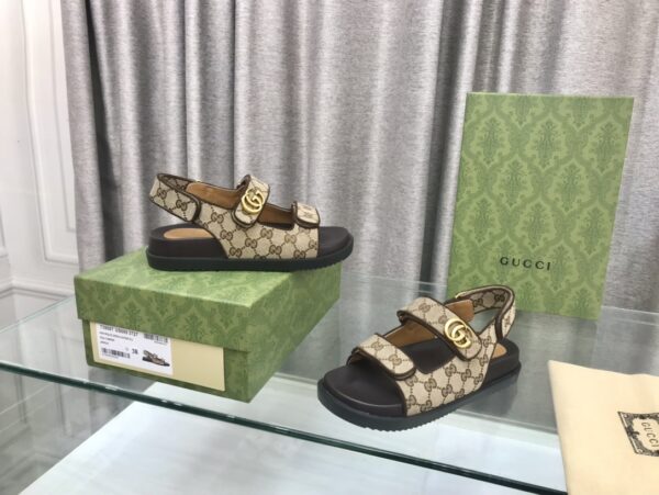 New Collection Gucci Shoes 334