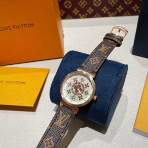 New Collection LV Watch 034