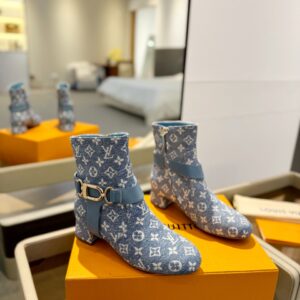 New Collection LV Shoes 0417