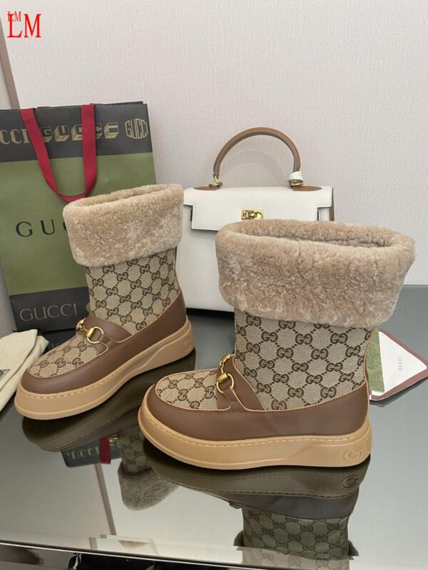 New Collection Gucci Shoes 342