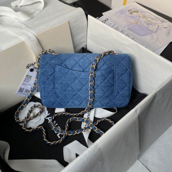 New Collection Chanel Bag 879