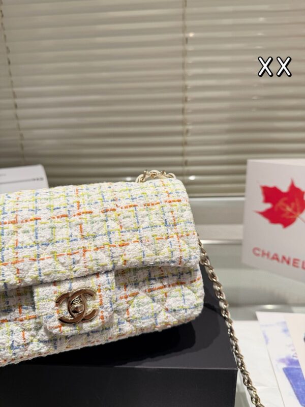 New Collection Chanel Bag 874