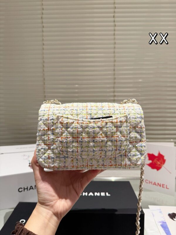 New Collection Chanel Bag 874