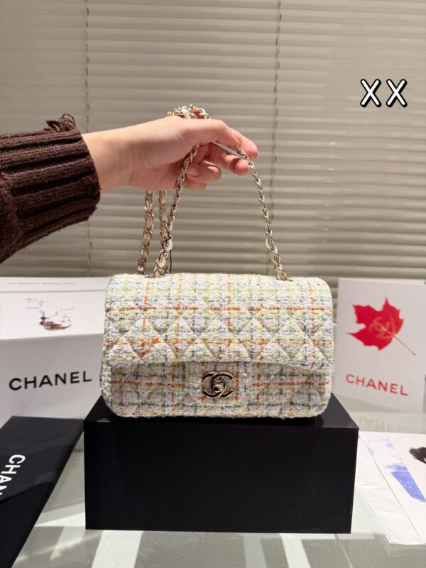 New Collection Chanel Bag 874