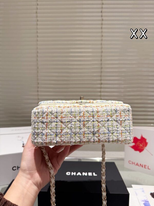 New Collection Chanel Bag 874