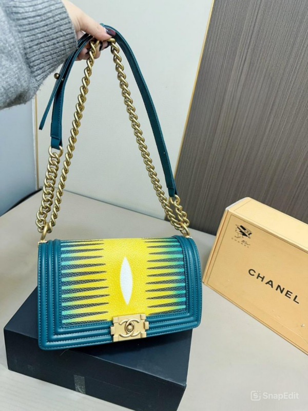 New Collection Chanel Bag 876